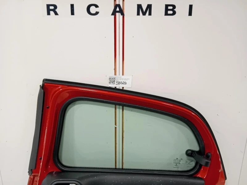 Porta POST DX A4537305900 Smart Forfour 453 2015