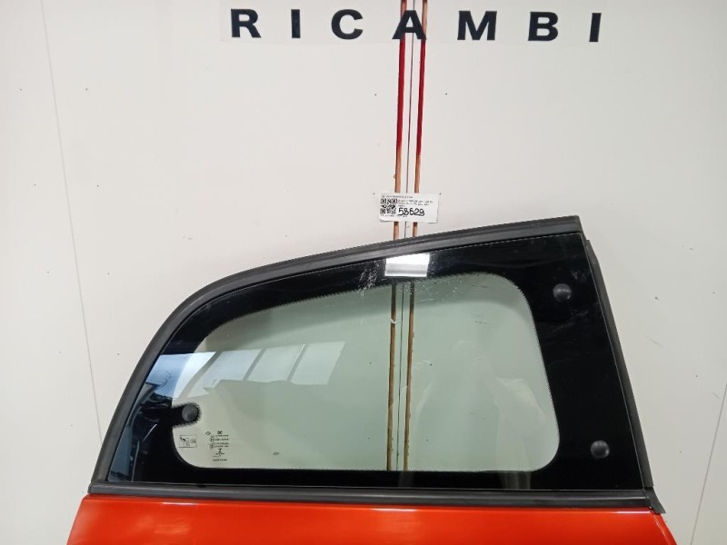 Porta POST DX A4537305900 Smart Forfour 453 2015