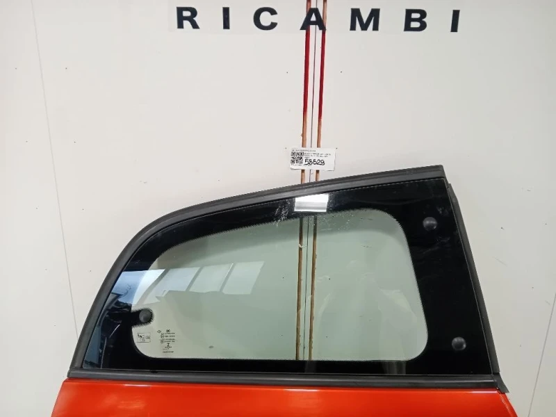 Porta POST DX A4537305900 Smart Forfour 453 2015