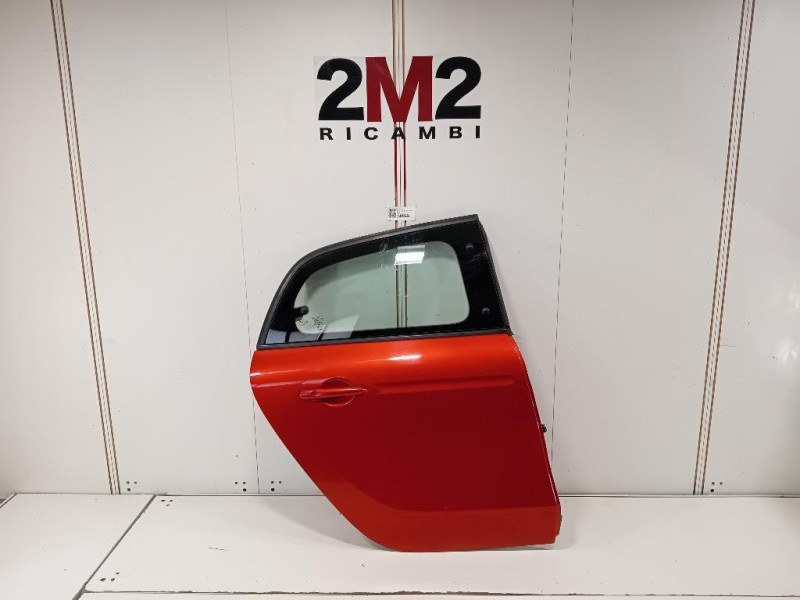 Porta POST DX A4537305900 Smart Forfour 453 2015