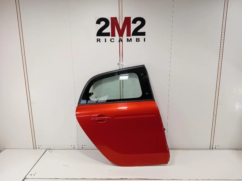 Porta POST DX A4537305900 Smart Forfour 453 2015