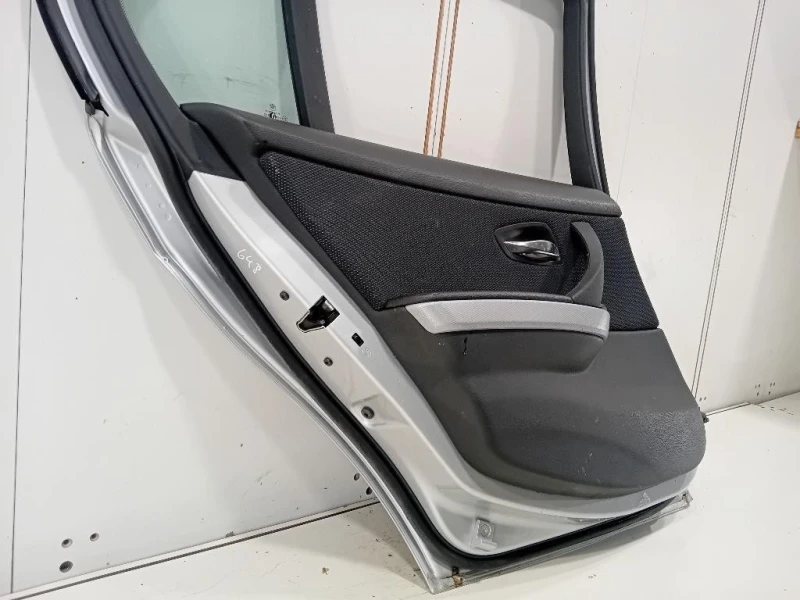 Porta POST SX 41007203647 Bmw Serie 3 E90 Berlina 2005