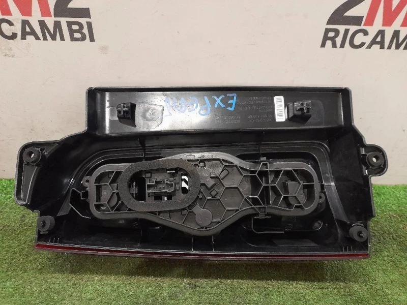 Fanale POST DX 9808243080 Opel Vivaro C 2019