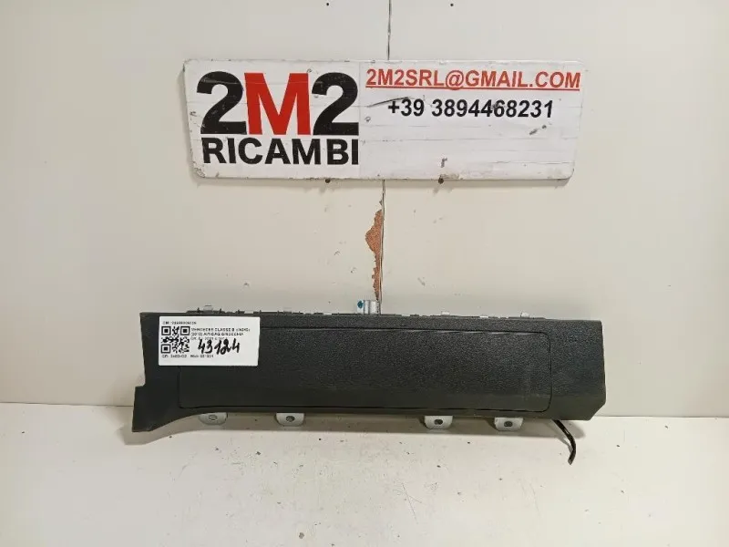 Air-bag Ginocchia DX 2468600602 Mercedes Classe B W246 2012