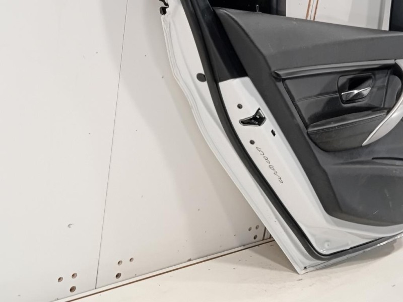 Porta POST SX 41009628761 Bmw Serie 3 F30 Berlina 2012