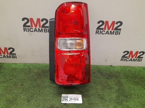 Fanale POST DX 9808243080 Opel Vivaro C 2019