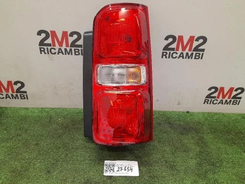 Fanale POST DX 9808243080 Opel Vivaro C 2019