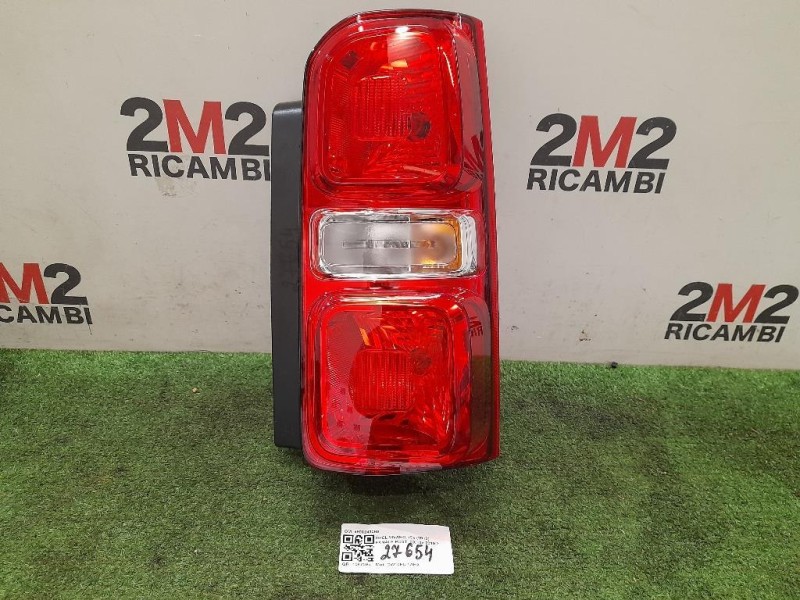 Fanale POST DX 9808243080 Opel Vivaro C 2019