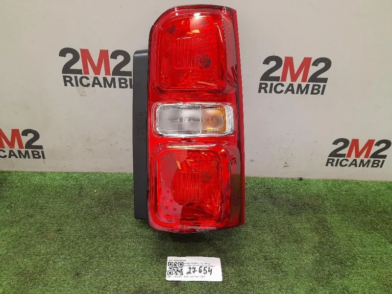 Fanale POST DX 9808243080 Opel Vivaro C 2019