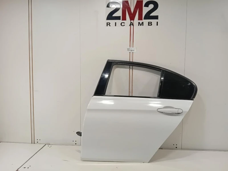 Porta POST SX 41009628761 Bmw Serie 3 F30 Berlina 2012