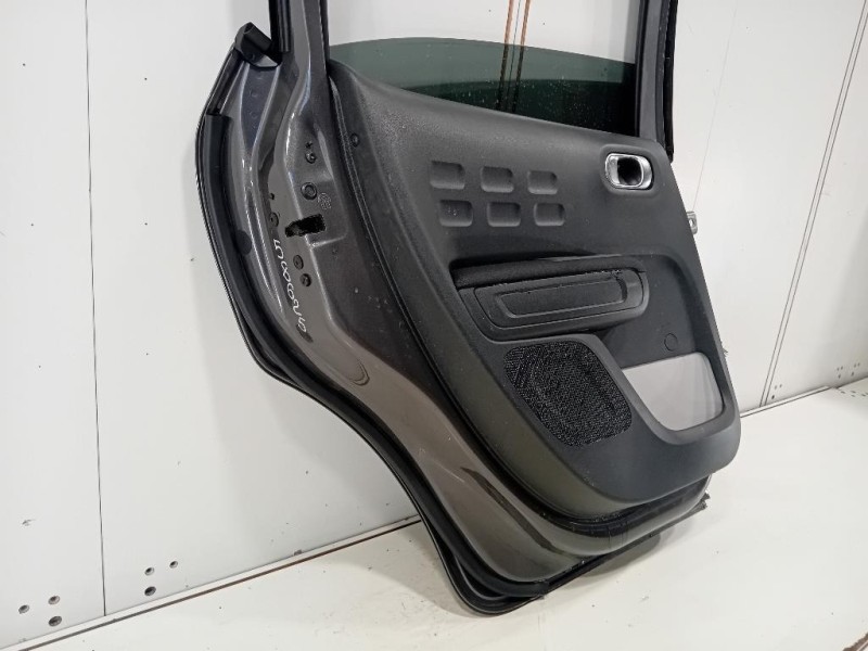 Porta POST SX 9812254980 Citroen C3 III 2016