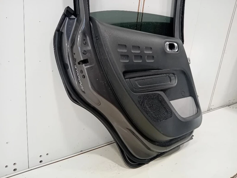 Porta POST SX 9812254980 Citroen C3 III 2016