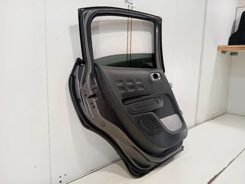 Porta POST SX 9812254980 Citroen C3 III 2016