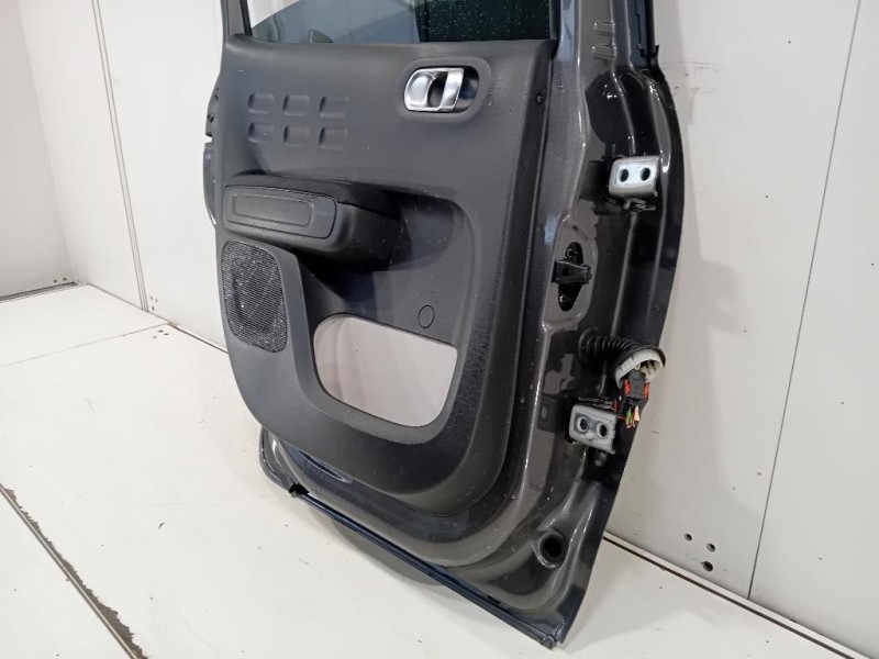 Porta POST SX 9812254980 Citroen C3 III 2016