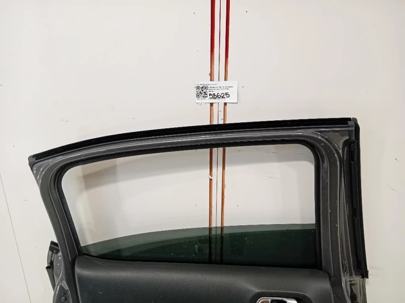 Porta POST SX 9812254980 Citroen C3 III 2016