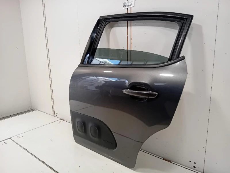 Porta POST SX 9812254980 Citroen C3 III 2016
