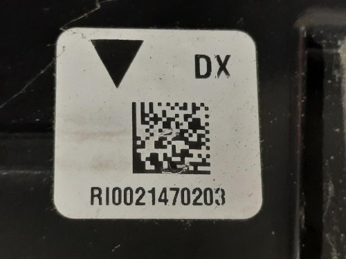 Fanale POST DX R10021470203 Opel Zafira C 2012