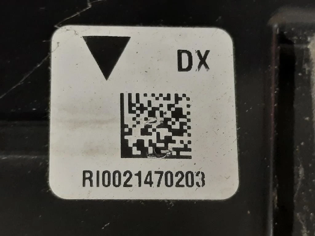 Fanale POST DX R10021470203 Opel Zafira C 2012