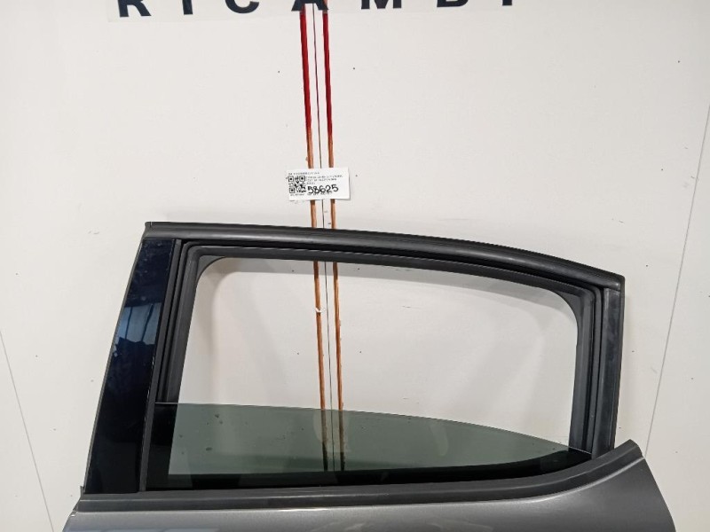Porta POST SX 9812254980 Citroen C3 III 2016