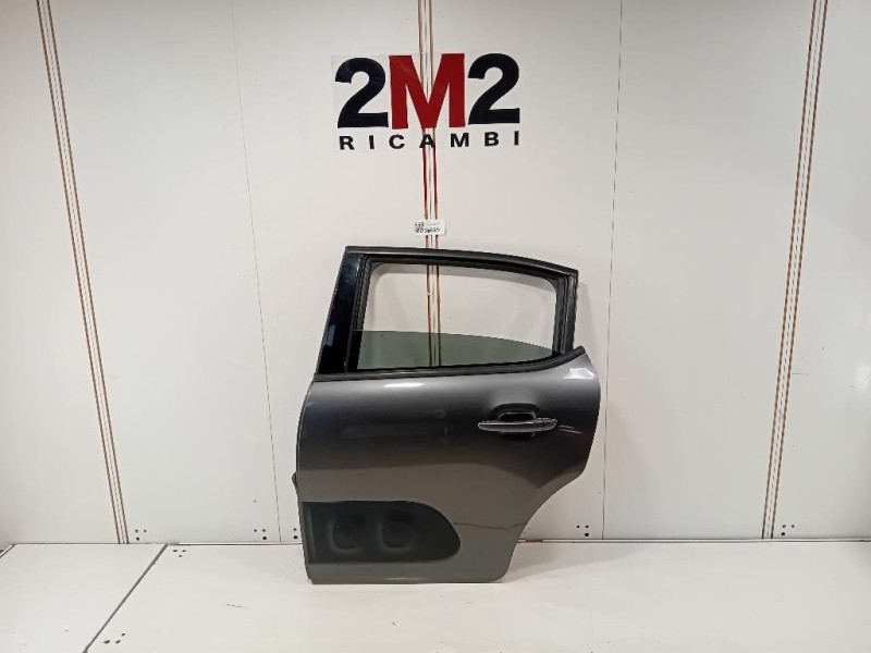 Porta POST SX 9812254980 Citroen C3 III 2016