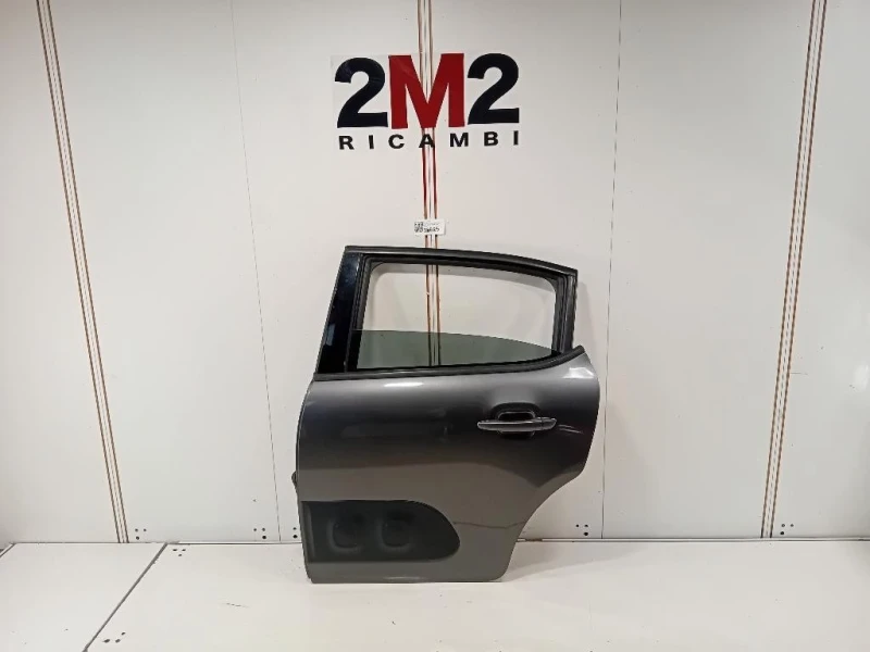 Porta POST SX 9812254980 Citroen C3 III 2016