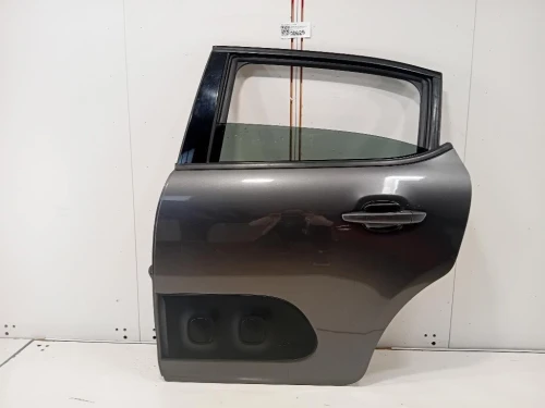 Porta POST SX 9812254980 Citroen C3 III 2016