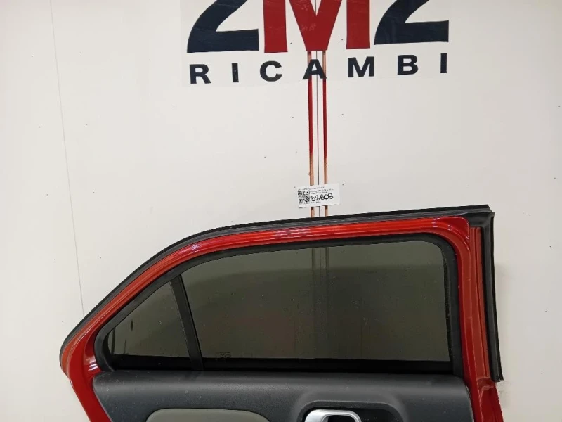 Porta POST SX PORTA POST SX Mg MG3 2024