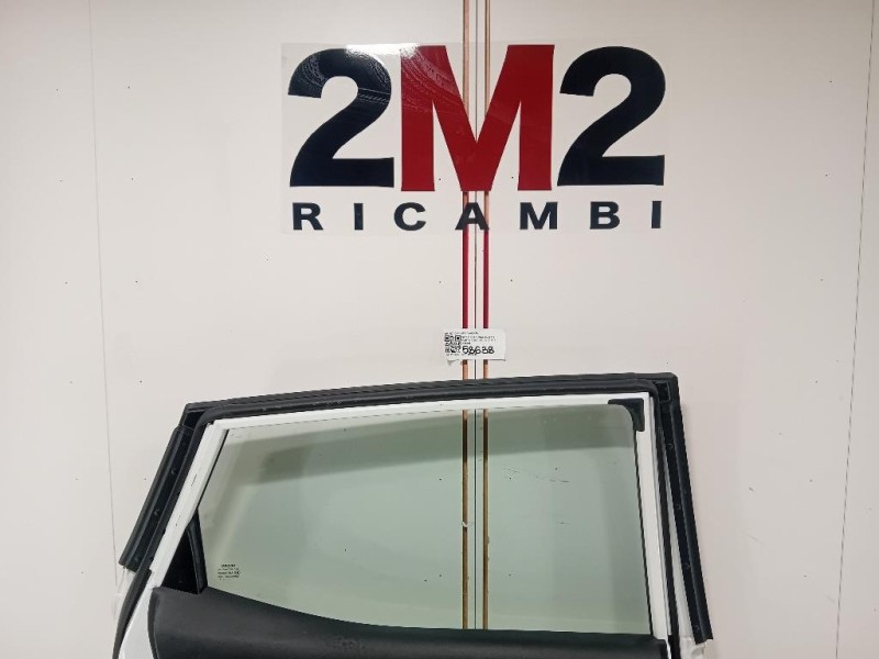 Porta POST SX H2A0AHV0MB Nissan Qashqai II 2017