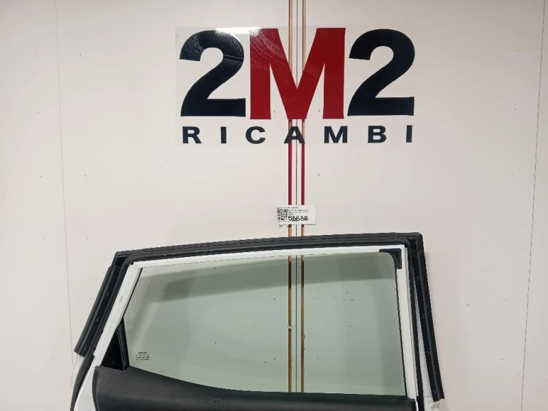 Porta POST SX H2A0AHV0MB Nissan Qashqai II 2017