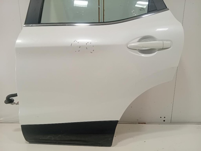 Porta POST SX H2A0AHV0MB Nissan Qashqai II 2017