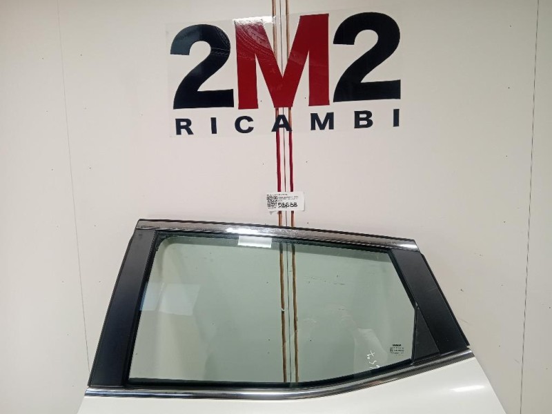 Porta POST SX H2A0AHV0MB Nissan Qashqai II 2017