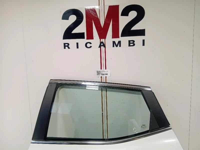 Porta POST SX H2A0AHV0MB Nissan Qashqai II 2017