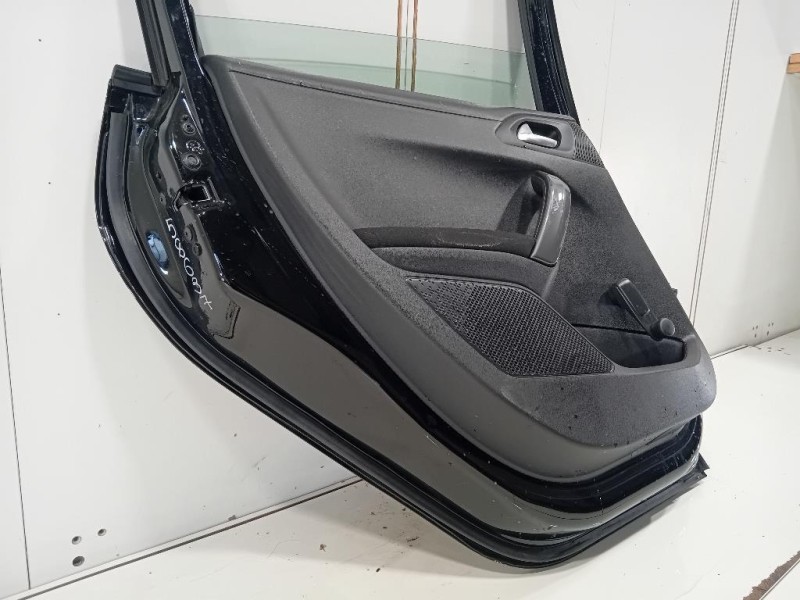 Porta POST SX 9802969780 Peugeot 2008 I 2016