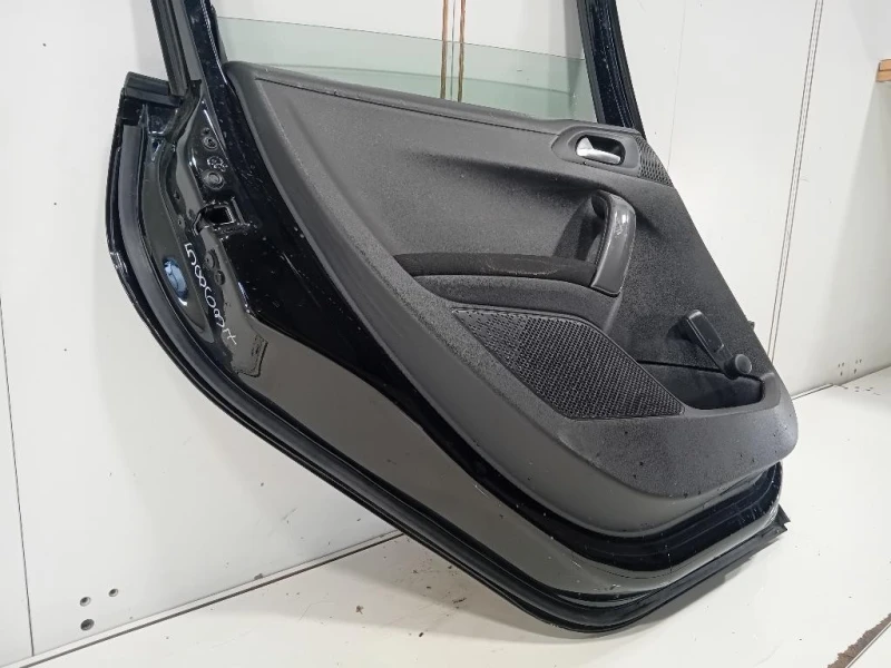 Porta POST SX 9802969780 Peugeot 2008 I 2016