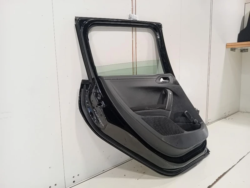 Porta POST SX 9802969780 Peugeot 2008 I 2016