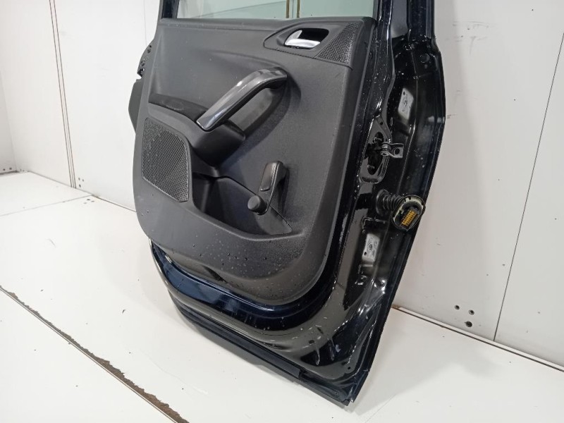 Porta POST SX 9802969780 Peugeot 2008 I 2016