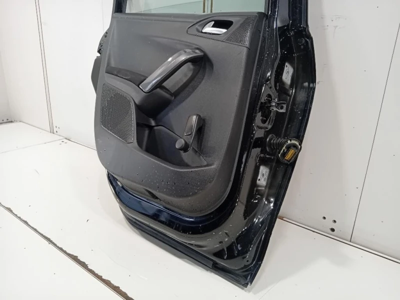 Porta POST SX 9802969780 Peugeot 2008 I 2016