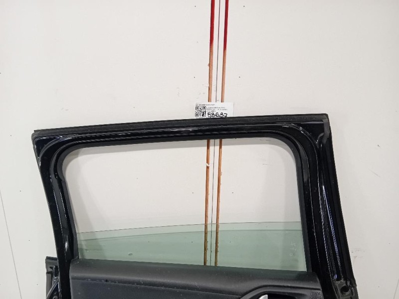 Porta POST SX 9802969780 Peugeot 2008 I 2016