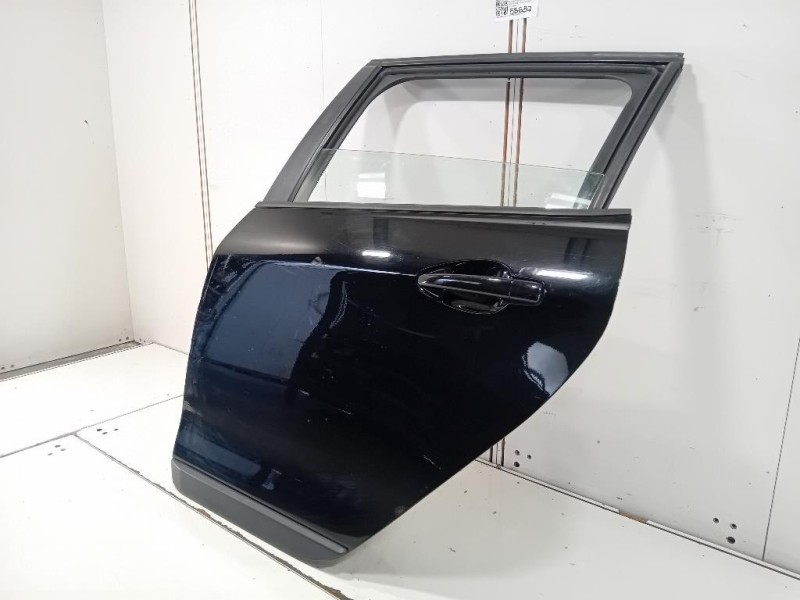 Porta POST SX 9802969780 Peugeot 2008 I 2016
