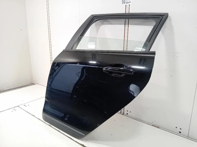 Porta POST SX 9802969780 Peugeot 2008 I 2016