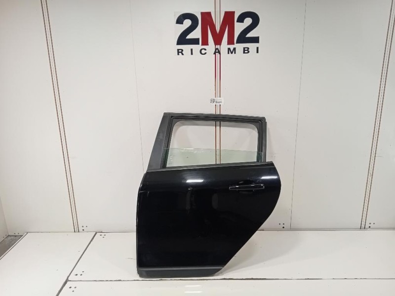 Porta POST SX 9802969780 Peugeot 2008 I 2016