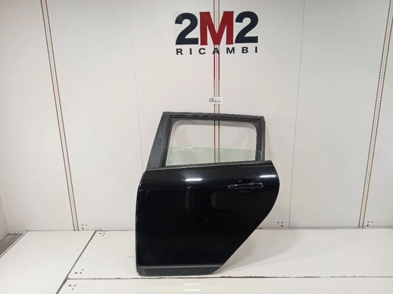 Porta POST SX 9802969780 Peugeot 2008 I 2016