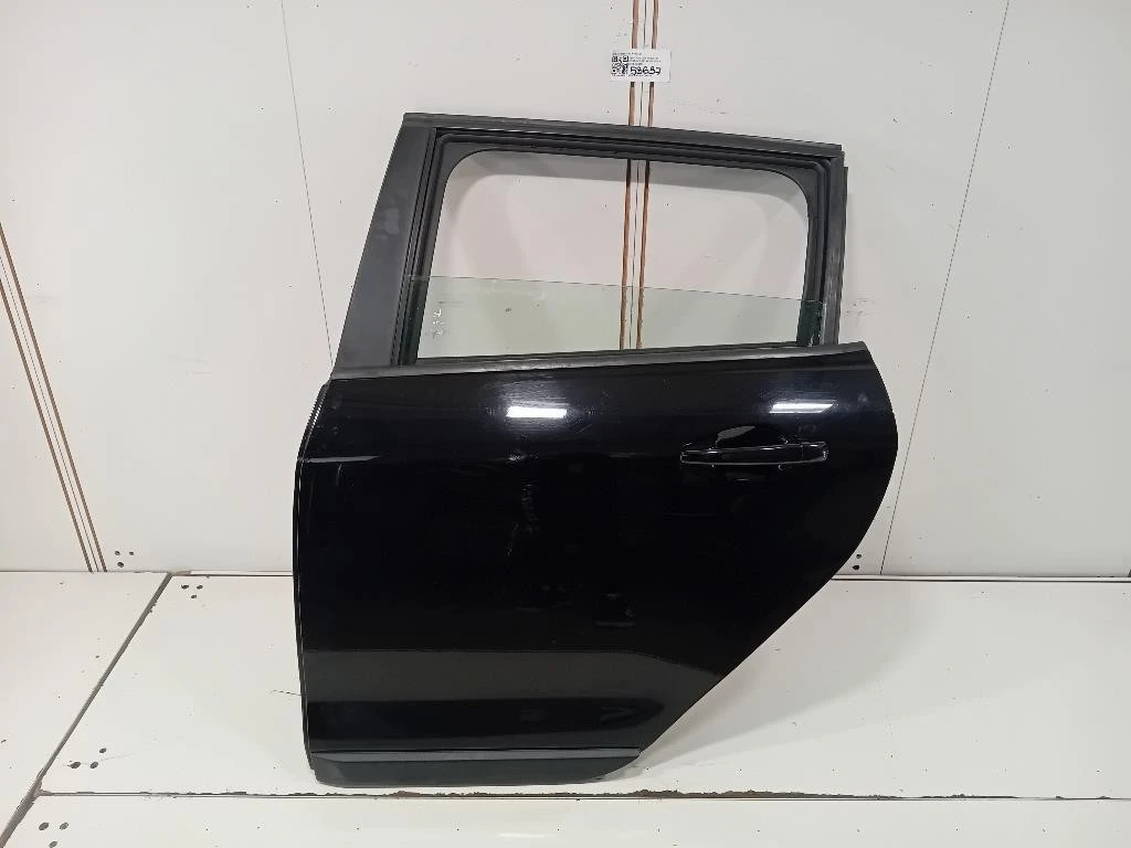 Porta POST SX 9802969780 Peugeot 2008 I 2016