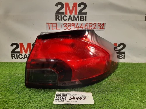 Fanale POST DX R10021470203 Opel Zafira C 2012