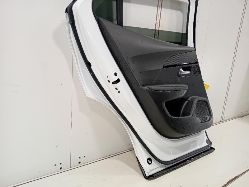 Porta POST SX 9831048680 Peugeot 2008 II 2020