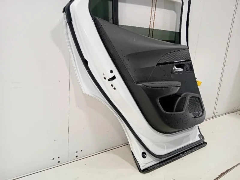 Porta POST SX 9831048680 Peugeot 2008 II 2020