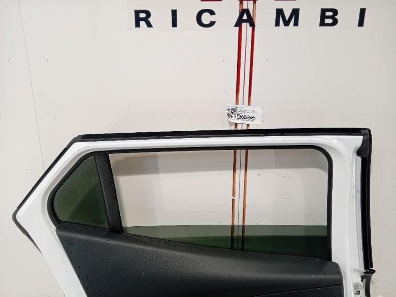 Porta POST SX 9831048680 Peugeot 2008 II 2020