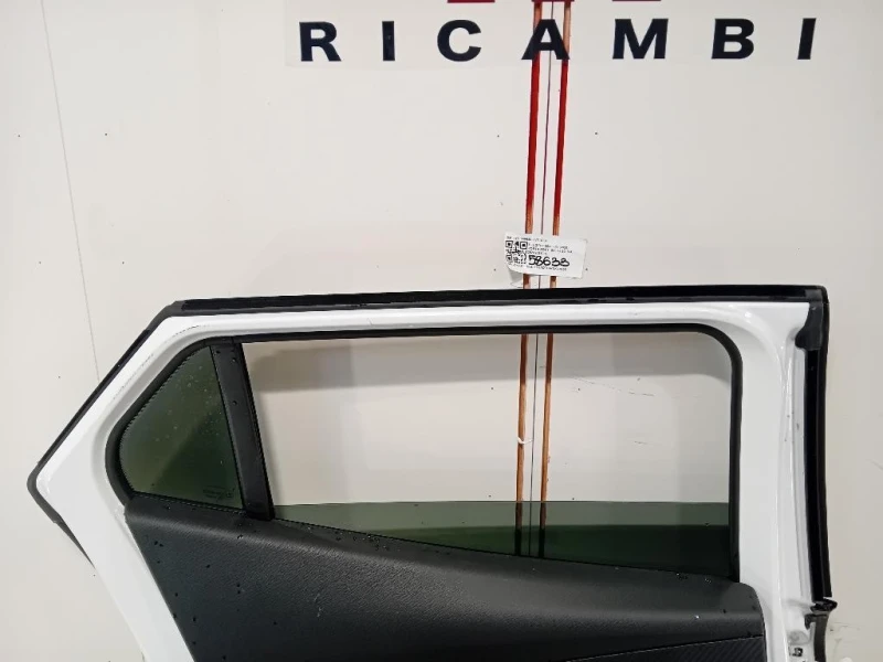 Porta POST SX 9831048680 Peugeot 2008 II 2020