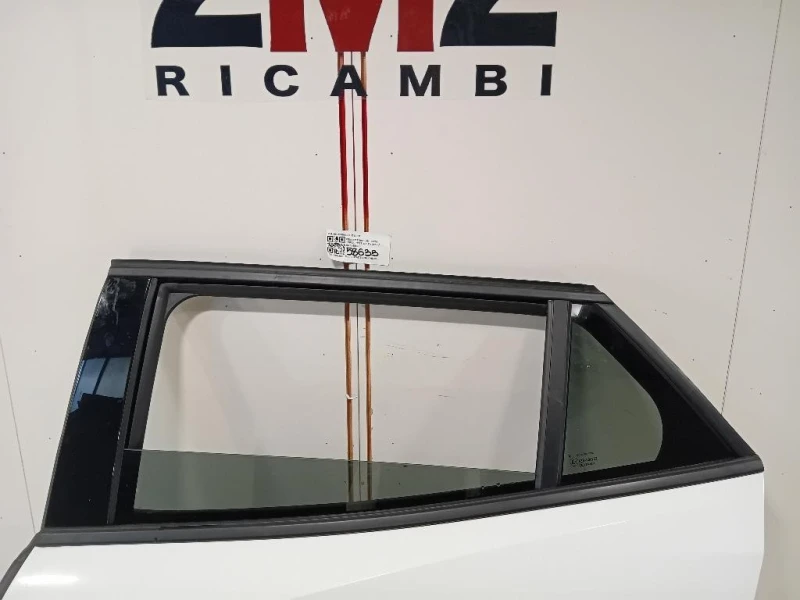 Porta POST SX 9831048680 Peugeot 2008 II 2020