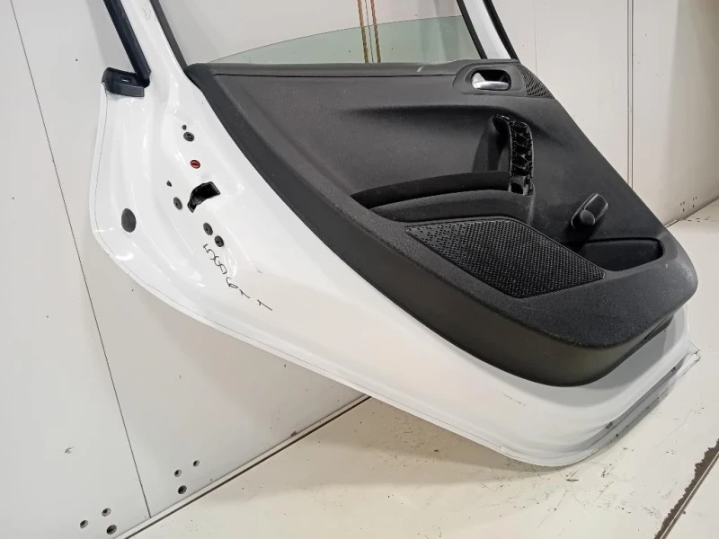 Porta POST SX 9671907580 Peugeot 208 I 2015